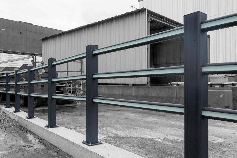 Boplan HP PLUS nero in uno stabilimento Arcelor Mittal

