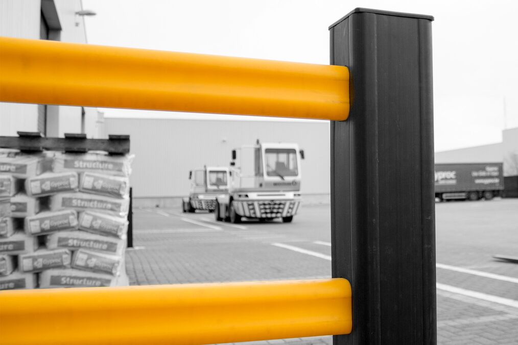 Boplan FLEX IMPACT® HP Plus dans un environnement industriel