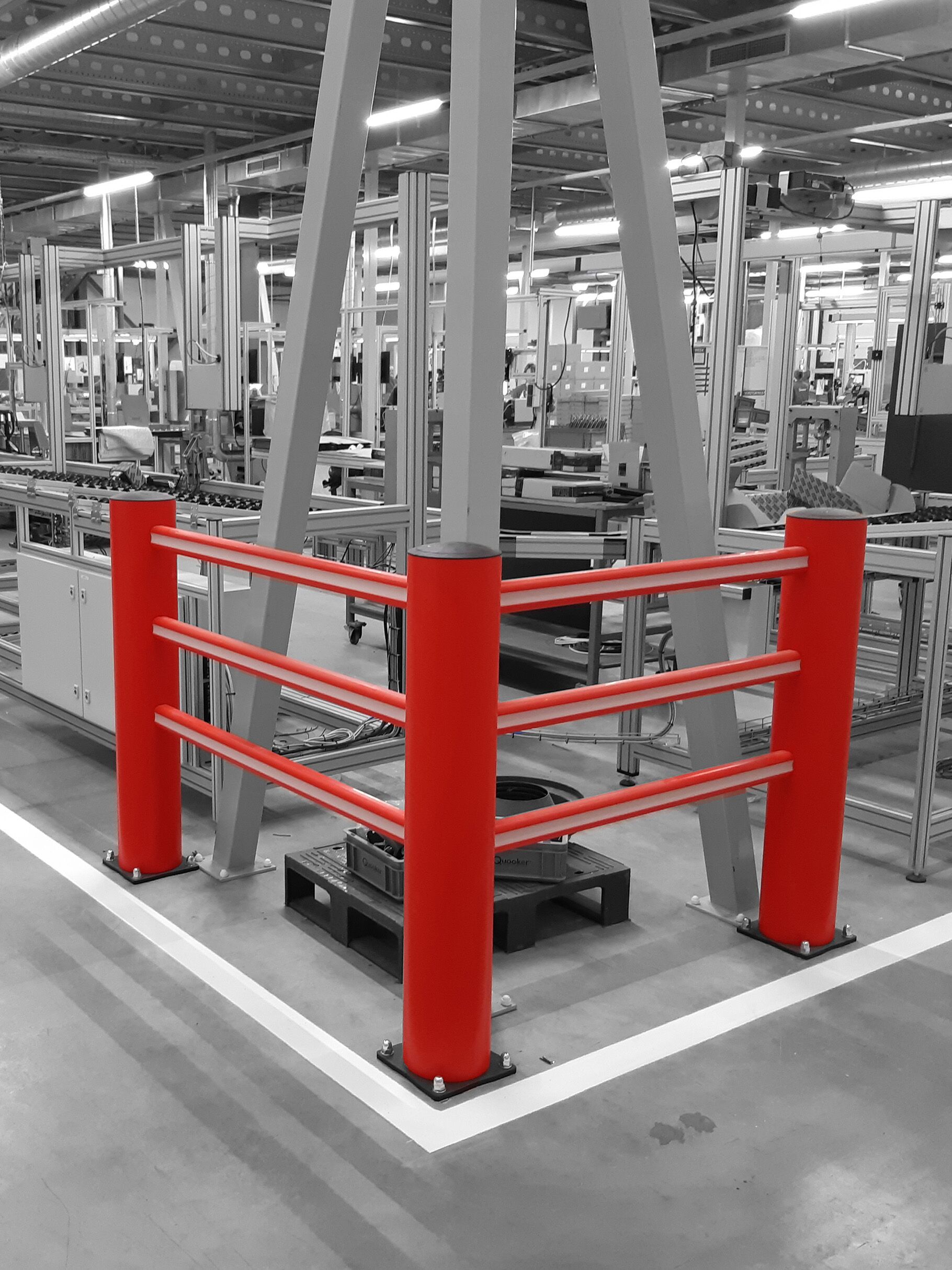 Red Boplan BO IMPACT e HP PLUS nel magazzino Quooker