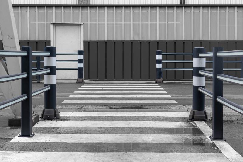 Boplan HP PLUS, BO200R nero in uno stabilimento Arcelor Mittal
