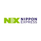 Logo von Nippon Express als Referenz für den Boplan.