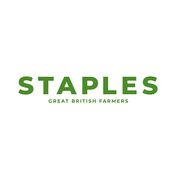 Logo de Staples comme référence pour le Boplan