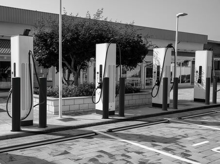 Boplan FLEX IMPACT® BO 145L EV in a live setting - Bollard
