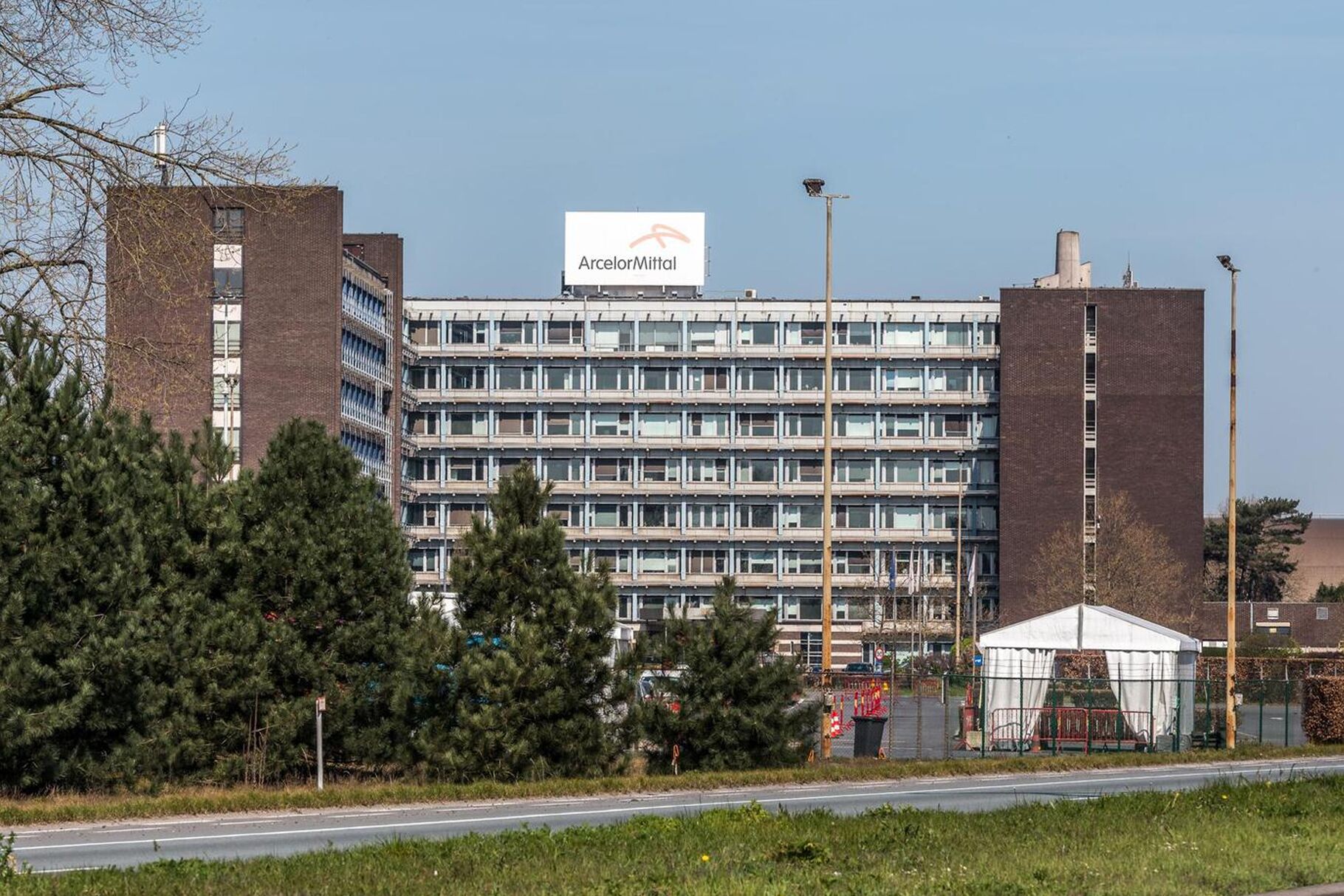 Edificio Arcelor Mittal