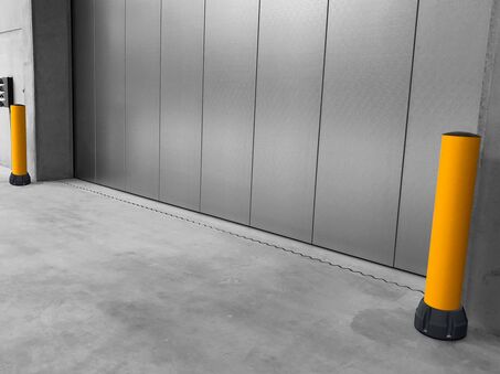 Boplan FLEX IMPACT® BO250T dal vivo - Dissuasore