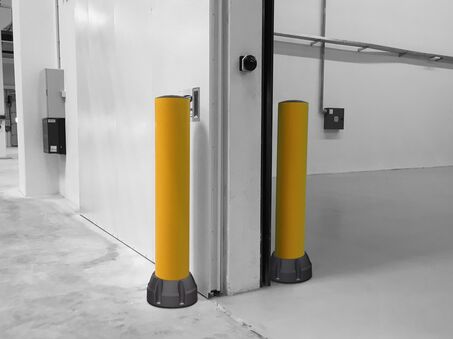 Boplan FLEX IMPACT® BO200R dal vivo - Dissuasore
