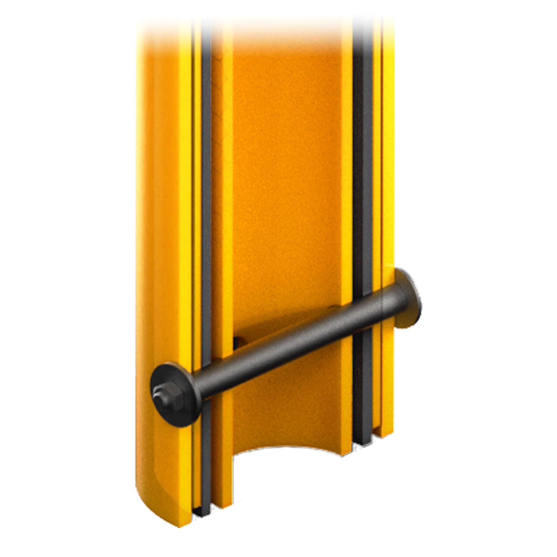 Rendering des Innenraums eines Boplan BO200R