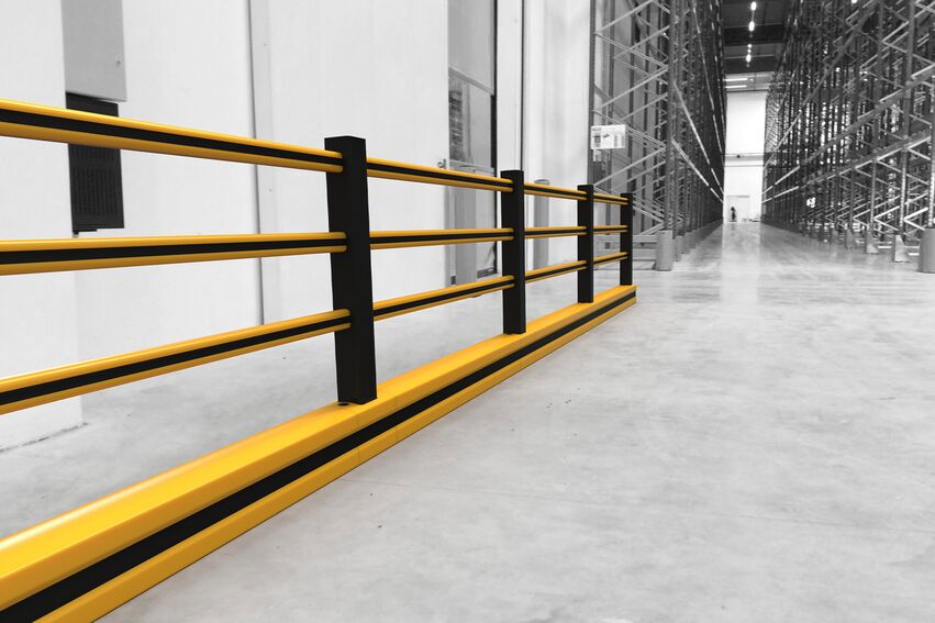 Boplan FLEX IMPACT® FLIP PLUS dal vivo - Binari di calcio