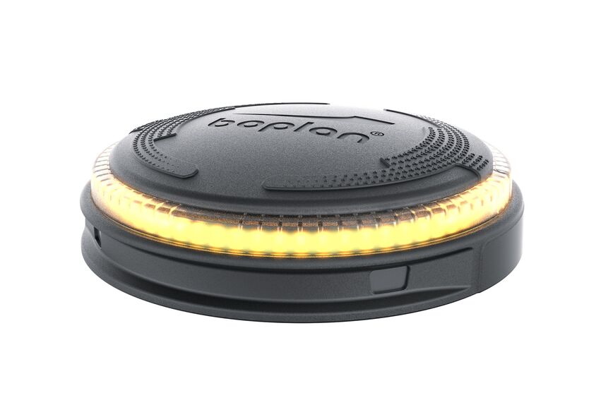 Render of a RE&DY TEC LIGHT on a white background