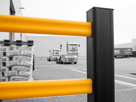 Boplan FLEX IMPACT® HP Plus dans un environnement industriel