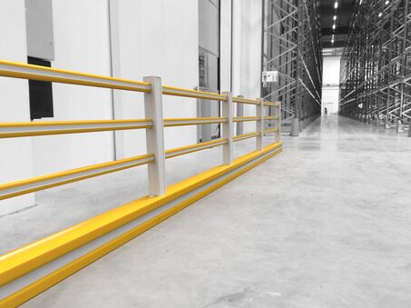 Boplan ICE FLEX® Flip Plus in un ambiente di conservazione a freddo