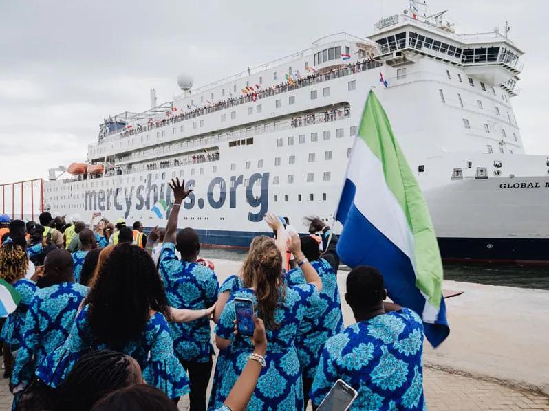 Mercy Ships