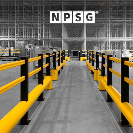Boplan TB 400 PLUS jaune dans l'usine de NPSG
