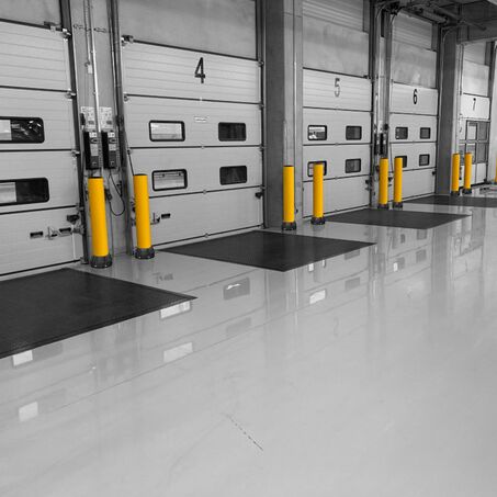 Boplan FLEX IMPACT® BO IMPACT as a safety solution for supply chain, distribution and packaging