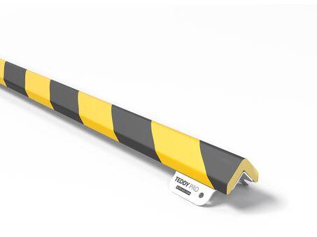 Rendu de TEDDY PRO EV19 SSB - Profiles de protection sur un fond blanc