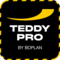 Logo Teddy Pro by Boplan
