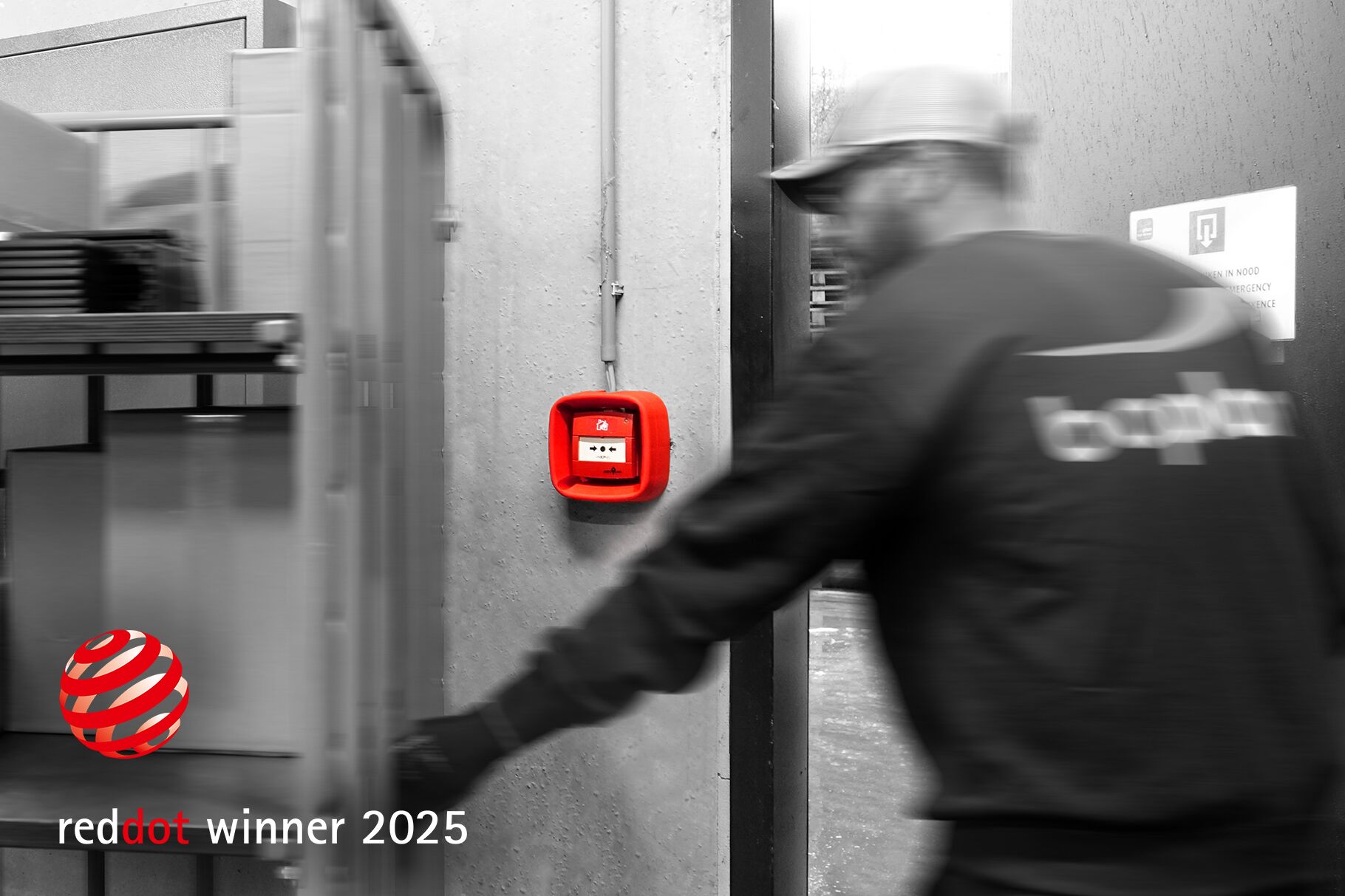 Boplan WALLY PRO dans un environnement industriel