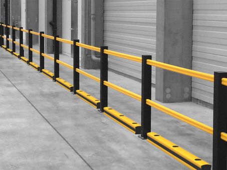 Boplan FLEX IMPACT® HP PLUS 2 RAILS - FLIP 120L en un ambiente real