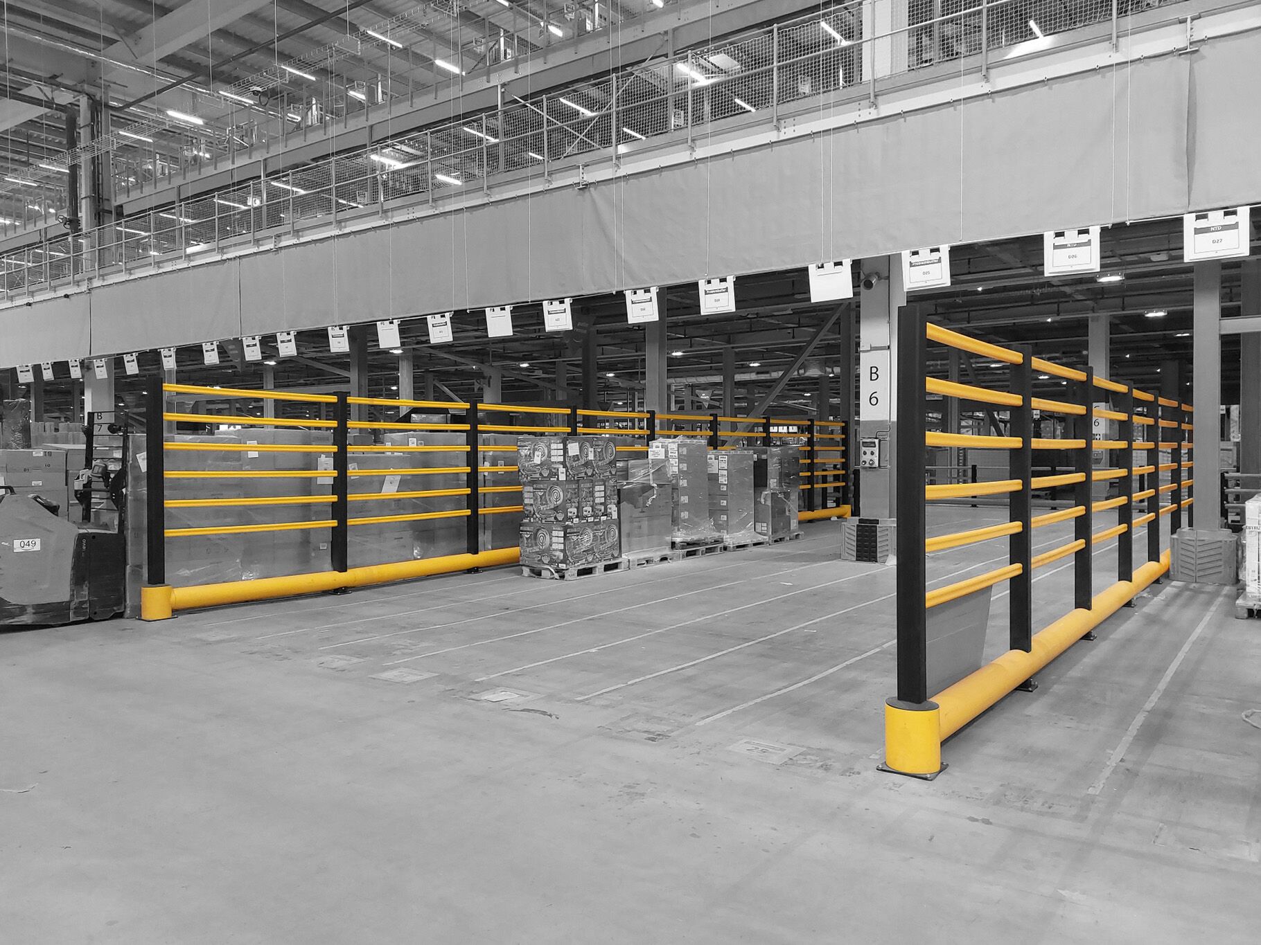 Boplan FLEX IMPACT® TB 260 Grill in ambiente industriale