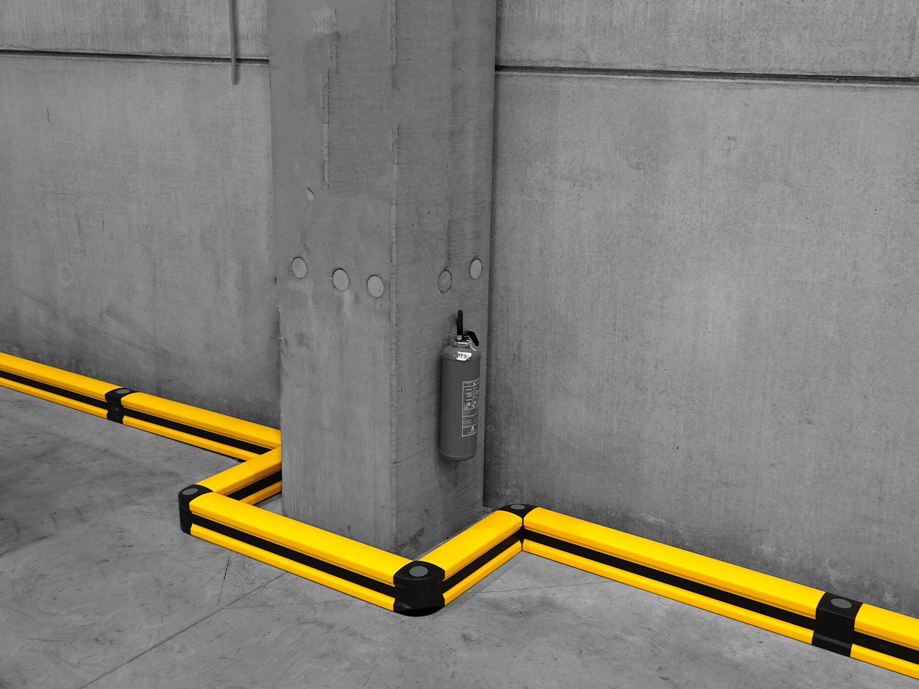 Boplan FLEX IMPACT® FLIP 180M dal vivo - Binari di calcio