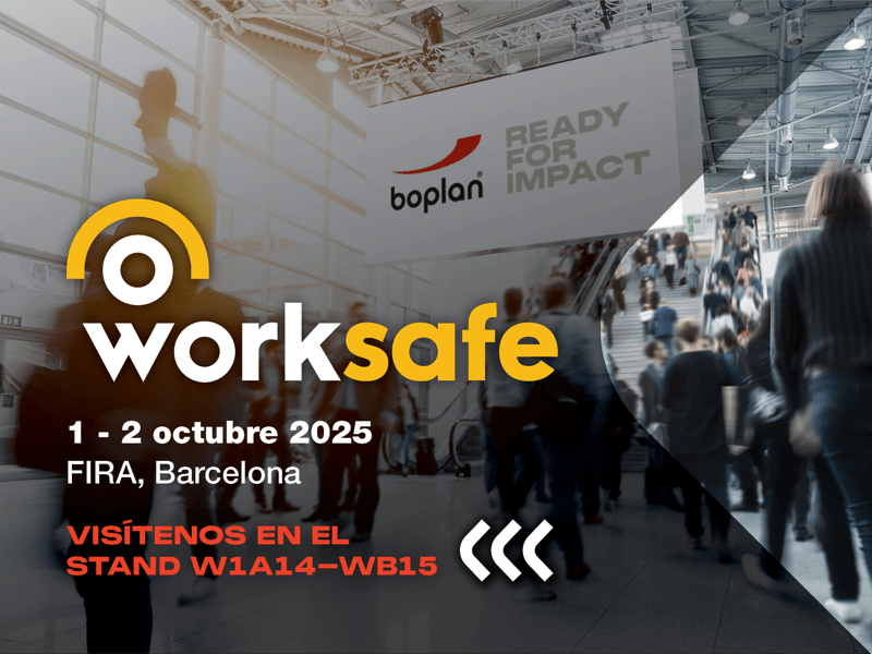 Imagen de la participación en una exposición de Empack en Malinas, Bélgica
