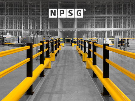 Boplan TB 400 PLUS jaune dans l&#039;usine de NPSG