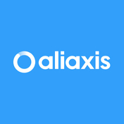 Logo van Aliaxis als partner van Boplan