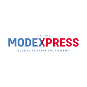 Logo van Modexpress als partner van Boplan
