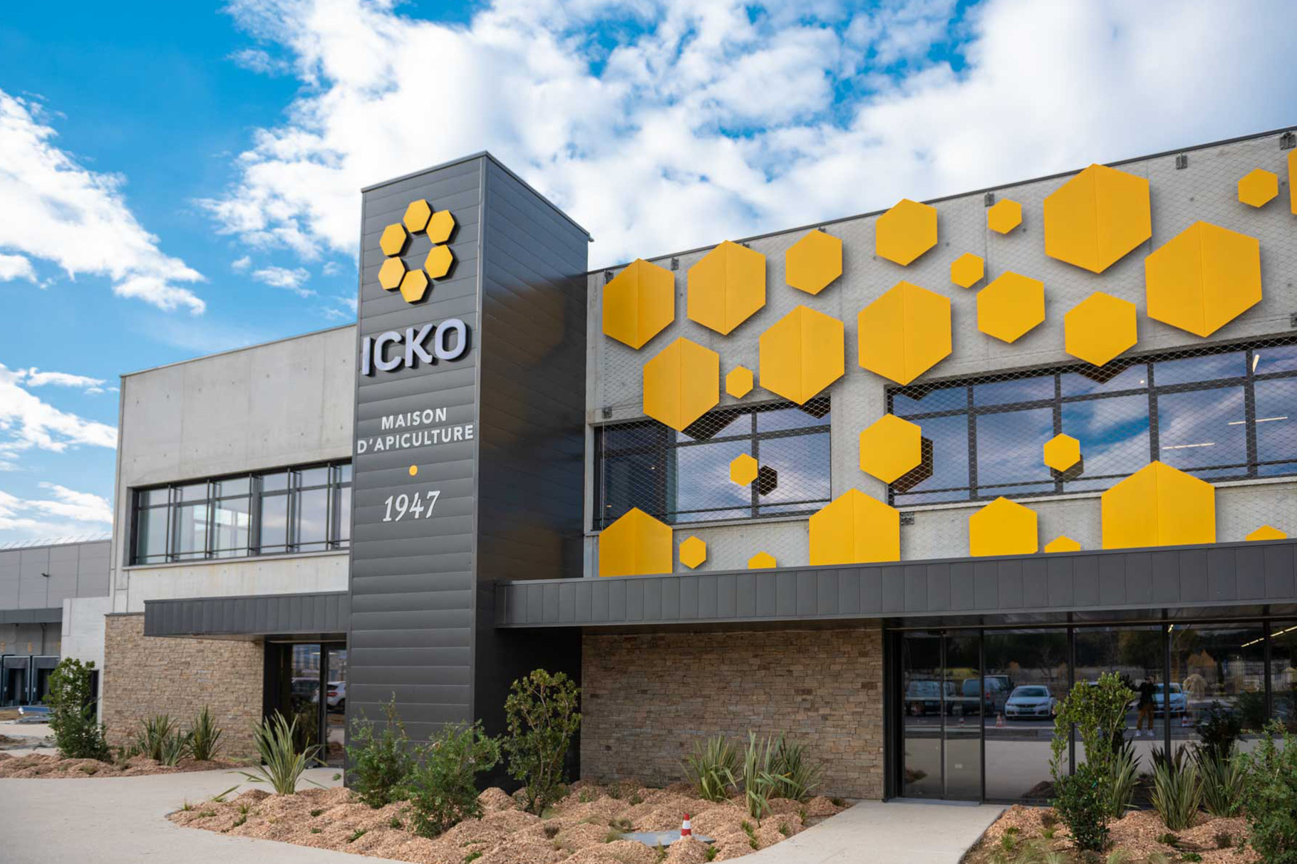 Icko-gebouw