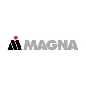 Logo van Magna als partner van Boplan